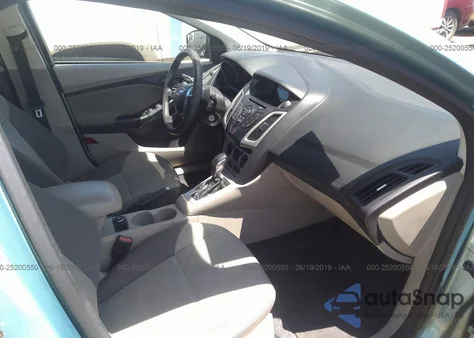 2012 Ford Focus Se from USA, damaged, VIN 1FAHP3F25CL253266